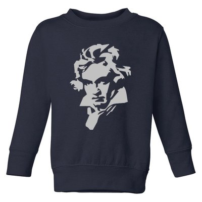 Beethoven Toddler Sweatshirt