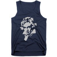 Beethoven Tank Top