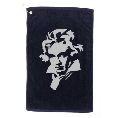 Beethoven Platinum Collection Golf Towel