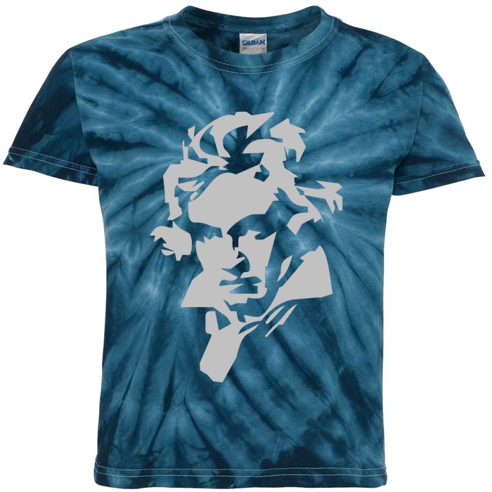 Beethoven Kids Tie-Dye T-Shirt