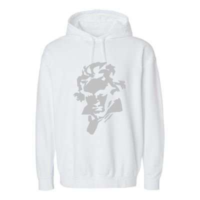 Beethoven Garment-Dyed Fleece Hoodie