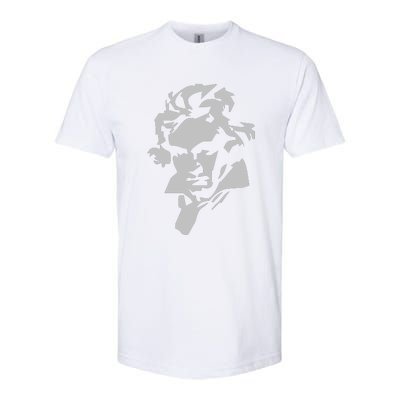 Beethoven Softstyle CVC T-Shirt