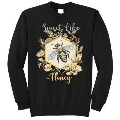 Bee Sweatshirt