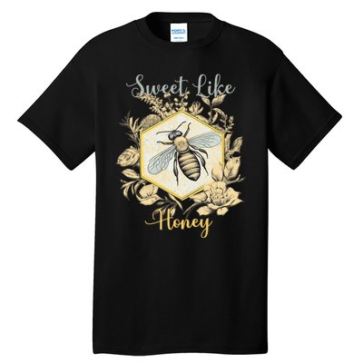 Bee Tall T-Shirt