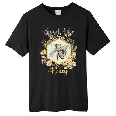 Bee Tall Fusion ChromaSoft Performance T-Shirt