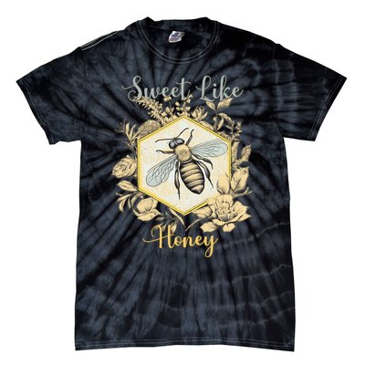 Bee Tie-Dye T-Shirt