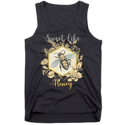 Bee Tank Top