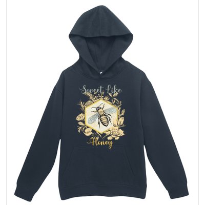 Bee Urban Pullover Hoodie