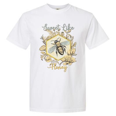 Bee Garment-Dyed Heavyweight T-Shirt