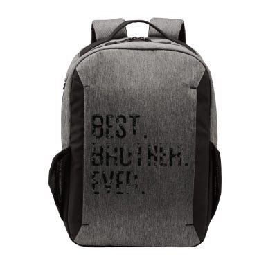 Best Brother Ever Father’s Day Gift For Brother Vector Backpack