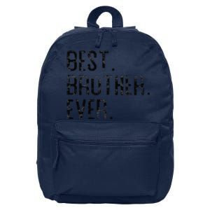 Best Brother Ever Father’s Day Gift For Brother 16 in Basic Backpack