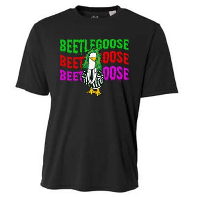 Beetlegoose Cooling Performance Crew T-Shirt