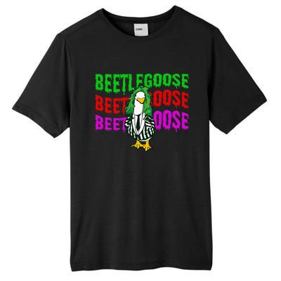 Beetlegoose Tall Fusion ChromaSoft Performance T-Shirt