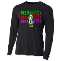 Beetlegoose Cooling Performance Long Sleeve Crew