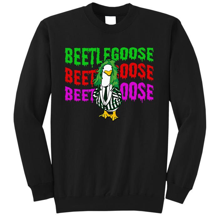 Beetlegoose Tall Sweatshirt