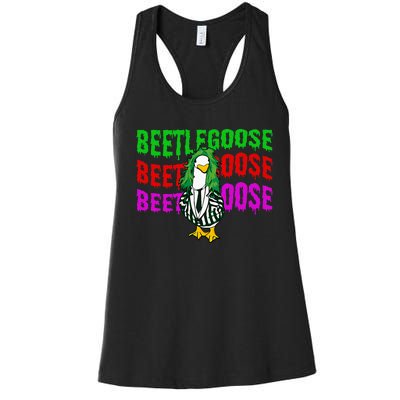 Beetlegoose Women's Racerback Tank