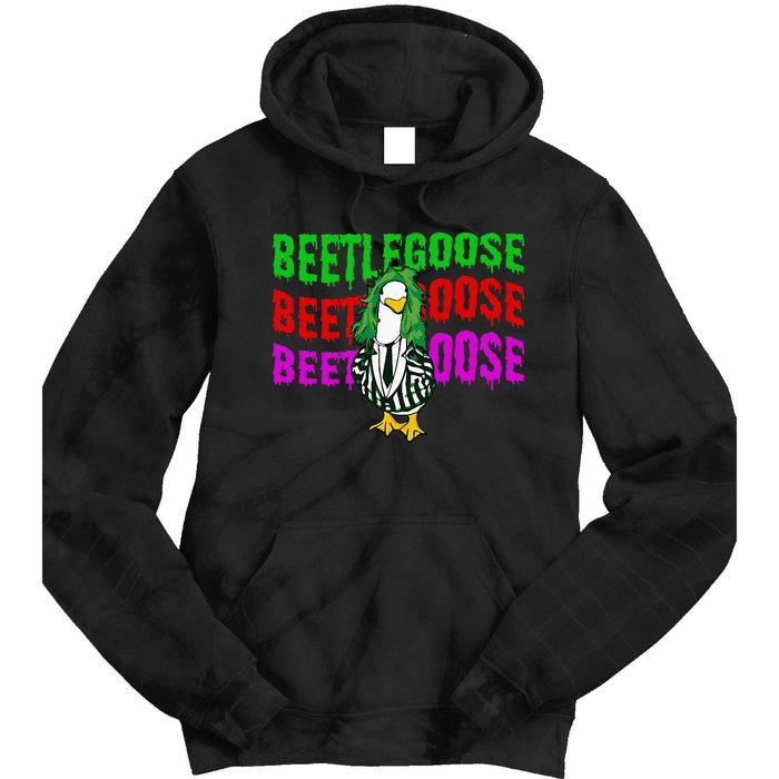 Beetlegoose Tie Dye Hoodie