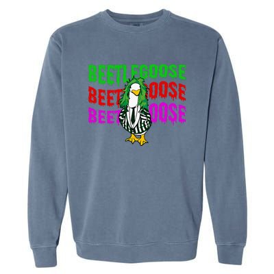 Beetlegoose Garment-Dyed Sweatshirt