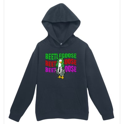 Beetlegoose Urban Pullover Hoodie