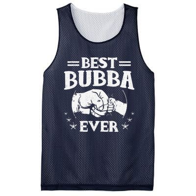 Best Bubba Ever National Bubba Day Brother Lovers Funny Mesh Reversible Basketball Jersey Tank