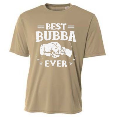 Best Bubba Ever National Bubba Day Brother Lovers Funny Cooling Performance Crew T-Shirt