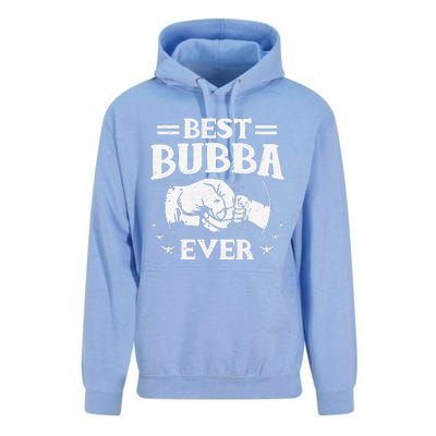 Best Bubba Ever National Bubba Day Brother Lovers Funny Unisex Surf Hoodie