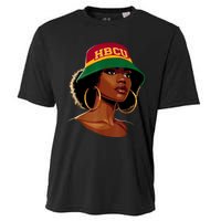 Beautiful Black Educated Hbcu Cooling Performance Crew T-Shirt