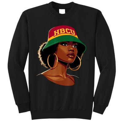 Beautiful Black Educated Hbcu Sweatshirt