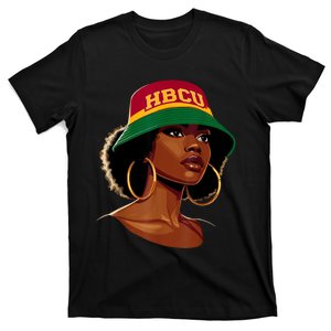 Beautiful Black Educated Hbcu T-Shirt