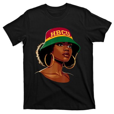 Beautiful Black Educated Hbcu T-Shirt