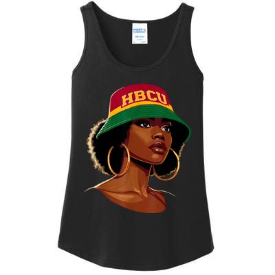 Beautiful Black Educated Hbcu Ladies Essential Tank