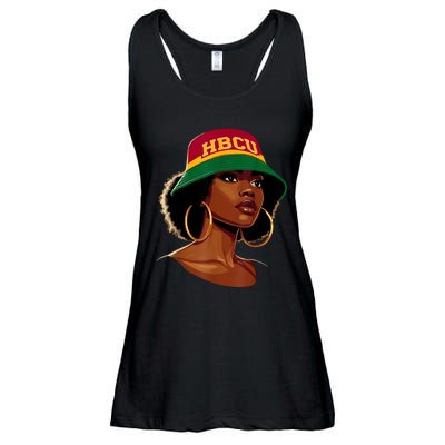 Beautiful Black Educated Hbcu Ladies Essential Flowy Tank