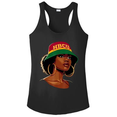 Beautiful Black Educated Hbcu Ladies PosiCharge Competitor Racerback Tank