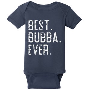 Best Bubba Ever Father’s Day Gift For Brother Bubba Baby Bodysuit