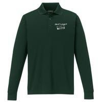 Beatmaker Performance Long Sleeve Polo