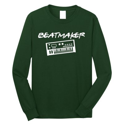 Beatmaker Long Sleeve Shirt