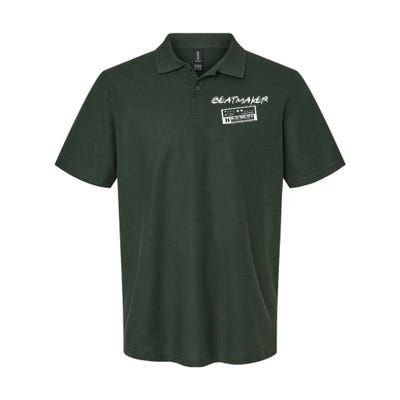 Beatmaker Softstyle Adult Sport Polo