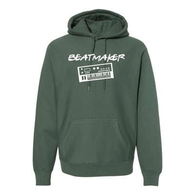 Beatmaker Premium Hoodie