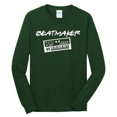 Beatmaker Tall Long Sleeve T-Shirt