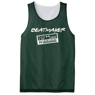 Beatmaker Mesh Reversible Basketball Jersey Tank