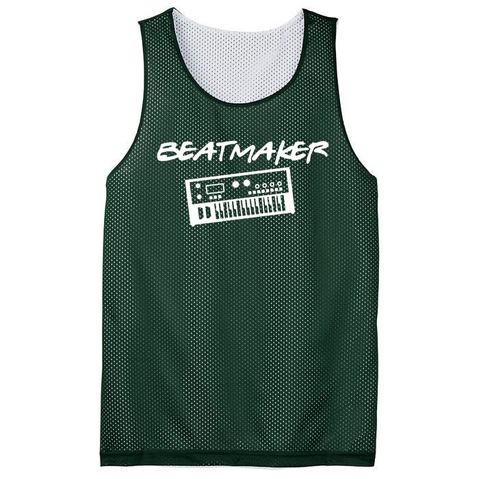 Beatmaker Mesh Reversible Basketball Jersey Tank