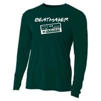 Beatmaker Cooling Performance Long Sleeve Crew