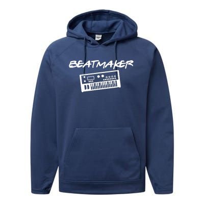 Beatmaker Performance Fleece Hoodie