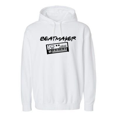 Beatmaker Garment-Dyed Fleece Hoodie