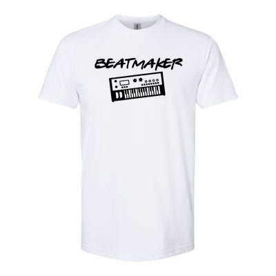 Beatmaker Softstyle CVC T-Shirt