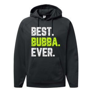 Best Bubba Ever Family Cool Performance Fleece Hoodie