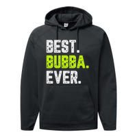 Best Bubba Ever Family Cool Performance Fleece Hoodie