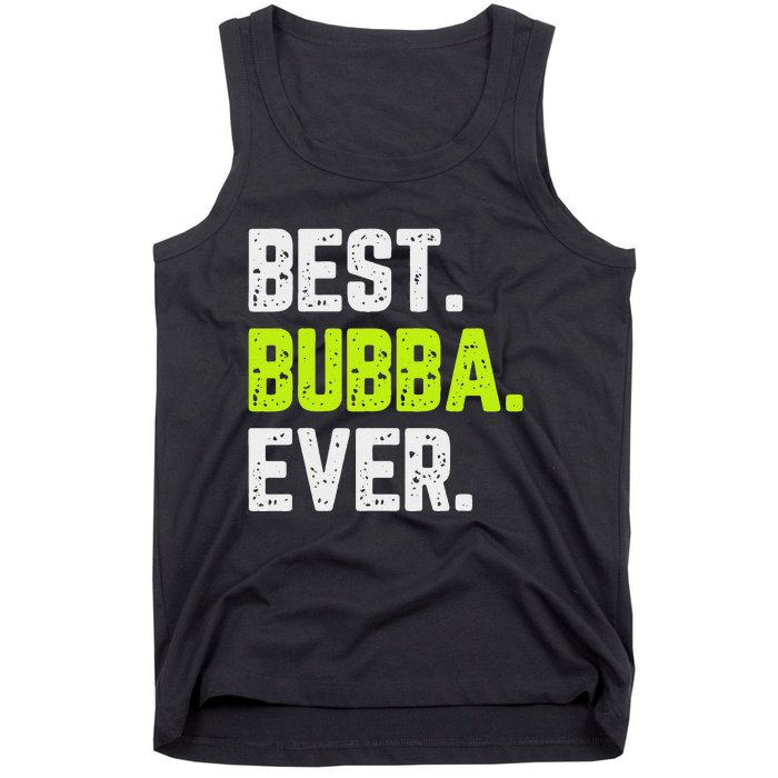 Best Bubba Ever Family Cool Tank Top