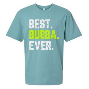 Best Bubba Ever Family Cool Sueded Cloud Jersey T-Shirt