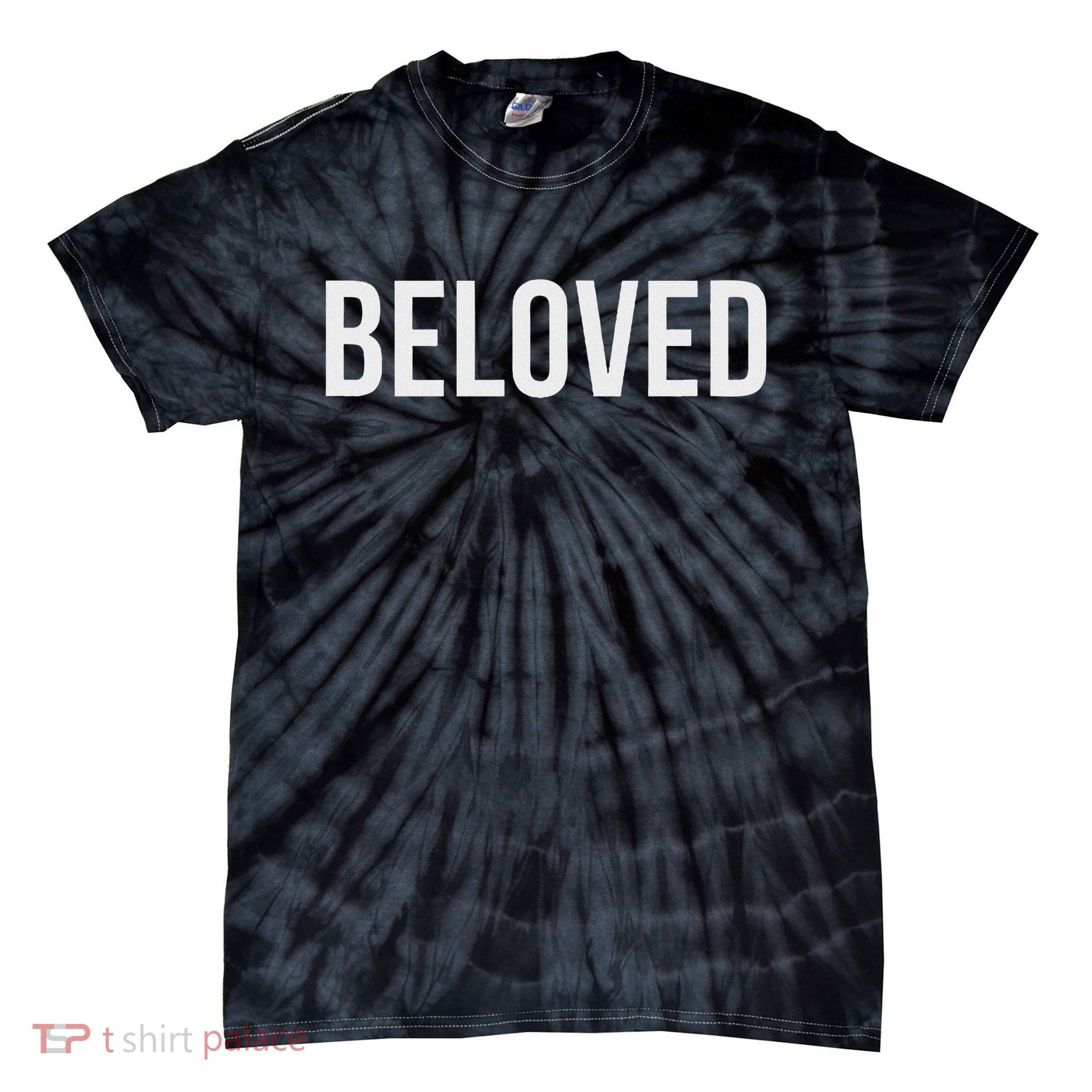 Beloved Tie-Dye T-Shirt